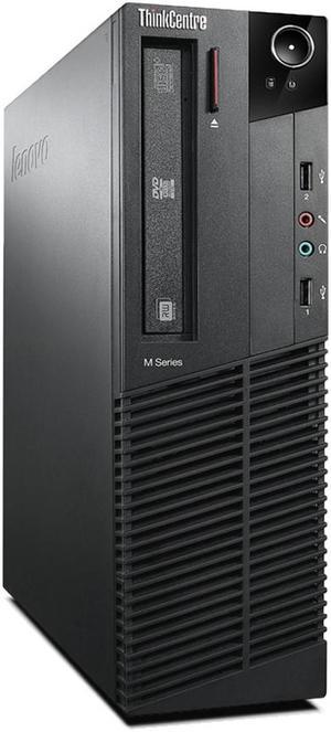 Lenovo ThinkCentre M92p, Small Form Factor, Intel Core i5-3550 @ 3.30 GHz, 12GB DDR3, 500GB HDD, DVD-RW, Wi-Fi, USB to HDMI Adapter, NEW Keyboard + Mouse, No Operating System