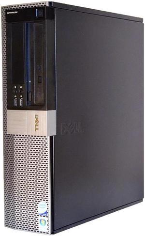 Dell OptiPlex 980, Desktop, Intel Core i7-870 @ 2.93 GHz, 16GB DDR3, NEW 128GB SSD, DVD-RW, Microsoft Windows 10 Pro 64-bit