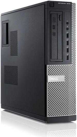 Dell OptiPlex 7010, Desktop, Intel Core i5-3450 @ 3.10 GHz, 8GB DDR3, 250GB HDD, DVD-RW, Wi-Fi, USB to HDMI Adapter, NEW Keyboard + Mouse, No Operating System