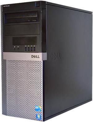 Dell OptiPlex 980, Minitower, Intel Core i5-750 @ 2.66 GHz, 8GB DDR3, NEW 128GB SSD, DVD-RW, Microsoft Windows 10 Pro 64-bit
