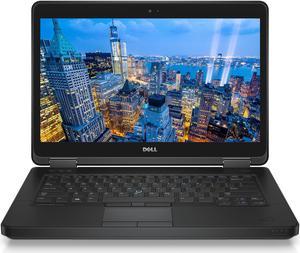 Refurbished Dell Latitude E5450 14 HD Laptop Intel Core i75600U  260 GHz 8GB DDR3 NEW 500GB SSD Bluetooth Webcam No Operating System