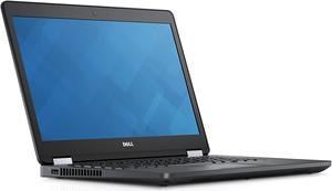 Dell Latitude E5470, 14" HD Laptop, Intel Core i5-6440HQ @ 2.60 GHz, 8GB DDR3, NEW 128GB SSD, Bluetooth, Webcam, Microsoft Windows 10 Pro 64-bit
