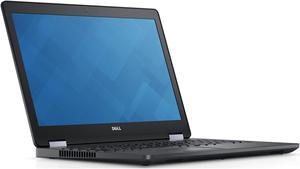 Dell Latitude E5570, 15.6" FHD Laptop, Intel Core i7-6600U @ 2.60 GHz, 16GB DDR3, NEW 500GB SSD, Bluetooth, Webcam, Microsoft Windows 10 Home 64-bit