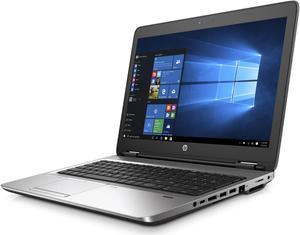 HP ProBook 650 G2, 15.6" FHD Laptop, Intel Core i7-6820HQ @ 2.70 GHz, 8GB DDR4, NEW 240GB SSD, Bluetooth, Webcam, Microsoft Windows 10 Pro 64-bit