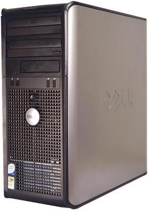 Dell OptiPlex 780 MT/Core 2 Duo E7500 @ 2.93 GHz/4GB DDR3/160GB HDD/DVD-RW/WINDOWS 10 HOME 64 BIT