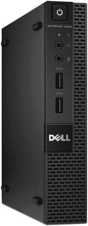 Dell OptiPlex 3020 MICRO/Core i5-4590T @ 2.0 GHz/8GB DDR3/250GB HDD/DVD-RW/No OS