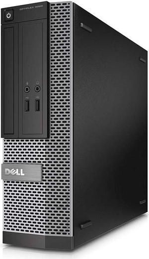 Dell OptiPlex 3020, Small Form Factor, Intel Core i7-4770 @ 3.40 GHz, 8GB DDR3, NEW 1TB SSD, DVD-RW, Microsoft Windows 10 Home 64-bit