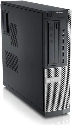 Dell OptiPlex 990, Desktop, Intel Core i5-2500 @ 3.30 GHz, 12GB DDR3, NEW 240GB SSD, DVD-RW, Microsoft Windows 10 Home 64-bit
