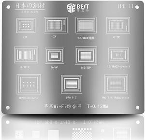 BEST Tin Net Tablet Comprehensive Multipurpose Network CPU Hard Disk Dedicated Network Mobile Phone Chip Plant Tin Network For iph11