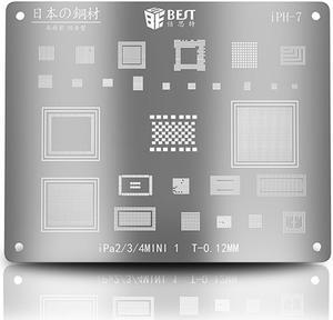 BEST Tin Net Tablet Comprehensive Multipurpose Network CPU Hard Disk Dedicated Network Mobile Phone Chip Plant Tin Network For iph7/ipad2/3/4/mini