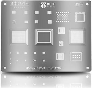 BEST Tin Net Tablet Comprehensive Multipurpose Network CPU Hard Disk Dedicated Network Mobile Phone Chip Plant Tin Network For iph8/ipad5/mini2/3