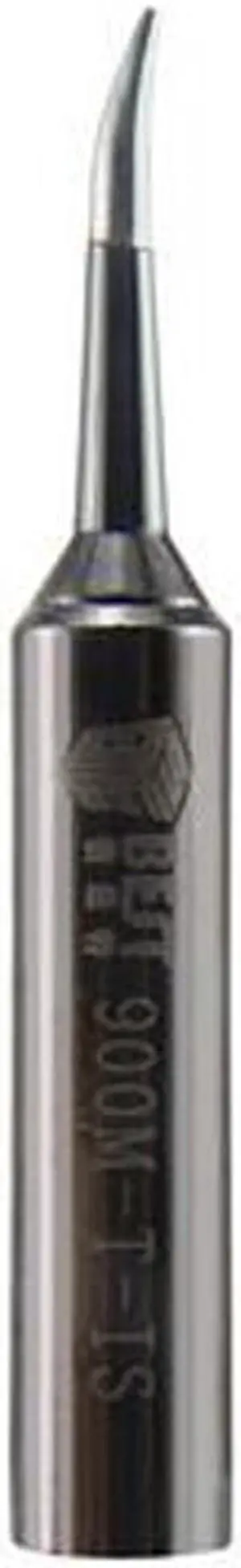 BEST-900M-T-IS Steel Nozzle Soldering Tips for Solder Station Tools Iron Tips