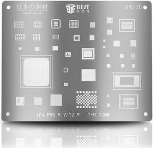 BEST Tin Net Tablet Comprehensive Multipurpose Network CPU Hard Disk Dedicated Network Mobile Phone Chip Plant Tin Network For iph10/pro9.7/12.9