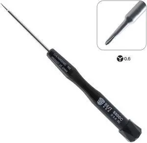 1Pcs 0.6mm Tri Wing Screwdriver Y Tip LCD Screen Display & Battery Disassemble Opening Repair Tool For iPhone 7 8 X