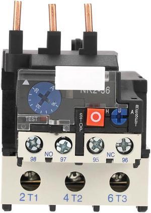 Overload Protection Relay CPN NR2-36 Electric Thermal Overload Relay 28A-36A Thermal Overload Relay With Phase Break Protection