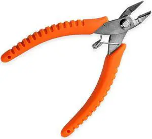Electronic Cutting Clamp FSB-1080 Oblique Pliers Cut Line Clamp Pliers 5 Inch Home Electrician Repair