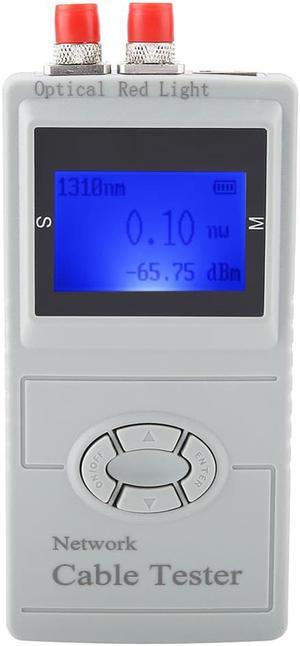 SML-MP2 Optical Power Meter Power Meter Breakpoint Length Line Meter Anti-interference Cable Tracker with Red Light