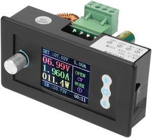 DPS3510 40V 10A Communication Constant Converter DC-DC Voltage Current Step-down Power Supply Module Buck Module Voltmeter