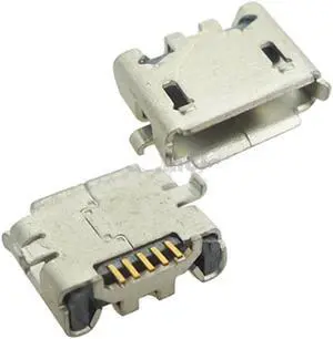 10 pcs/lot Replacement Charging Port Connector Plug for Sony Ericsson Xperia X10