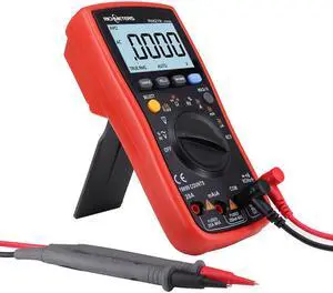 RM219 True-RMS 19999 Counts Digital Multimeter NCV Frequency Auto Power off AC DC Voltage Ammeter Current Ohm