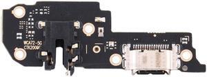 Dock Connector Charger Board USB Charging Port Jack Flex Cable Replacement Part For OPPO A72 5G