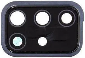 Camera Lens Glass Cover for Samsung Galaxy A71 SM-A715F A715 - Dark Blue