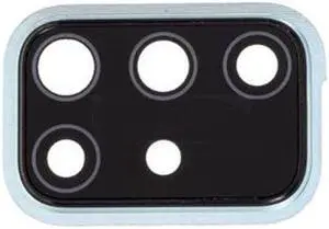 Camera Lens Glass Cover for Samsung Galaxy A71 SM-A715F A715 - Blue