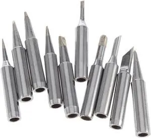 Common Iron Tip Lead-Free Solder Iron Tip Electric Soldering Iron Tip