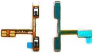 Power On Off Volume Side Button Key Flex Cable For Xiaomi Mi 11 Lite