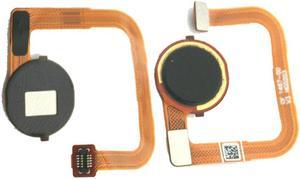 Fingerprint Scanner Flex Cable Touch ID Sensor Home Button Key Smartphone Repair Parts For Xiaomi Redmi Note 9 Note9