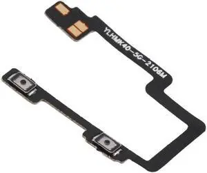 Volume Switch Flex Cable Volume Up Down Button Control Flex Smartphone Repair Parts For Xiaomi Poco F3