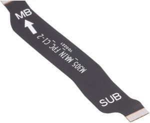 Motherboard Flex Cable Charging Board Connect Mainboard Flex Cable Smartphone Repair Parts For Xiaomi Redmi Note 10 Pro