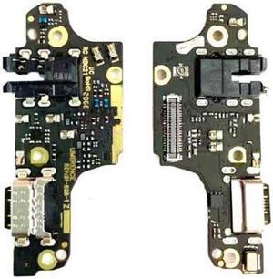 USB Charging Port Board Fast Charging Dock Connector Flex Cable Repair Parts For Xiaomi Redmi Note 9 Pro