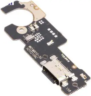 USB Charging Port Flex Cable Charger Dock Connector Board For Xiaomi Redmi Note 10 5G