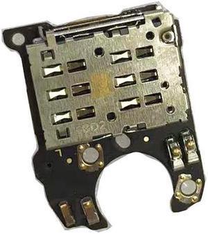 SIM Card Reader Contact Flex Cable Replacement Part For Huawei Mate 20 Pro