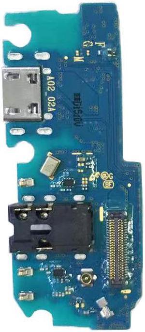 Dock Connector Charging Port Flex Replacement for Samsung Galaxy A02 A022