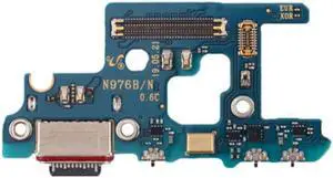 Dock Connector Charging Port Flex Cable Repair Part For Samsung Galaxy Note 10 PLUS N976F