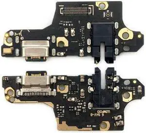 USB Charging Port Connector Dock Board Flex Cable With Fast Charging For Xiaomi Poco X3 Pro