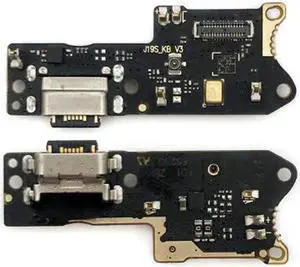 USB Charging Port Connector Dock Board Flex Cable With Fast Charging For Xiaomi Poco M3