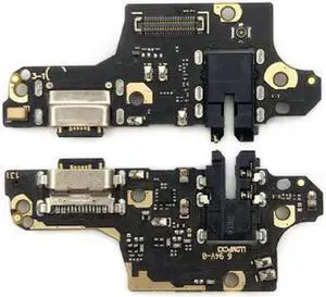 USB Charging Port Connector Dock Board Flex Cable With Fast Charging For Xiaomi Poco X3