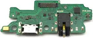 USB Charging Connector Dock Board Flex For Samsung M20 M205F Charging Port Connector