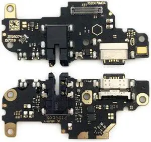 USB Charging Port Connector Dock Board Flex Cable With Fast Charging For Xiaomi Poco X2