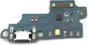 USB Charging Connector Dock Board Flex For Samsung M40 M405F Charging Port Connector