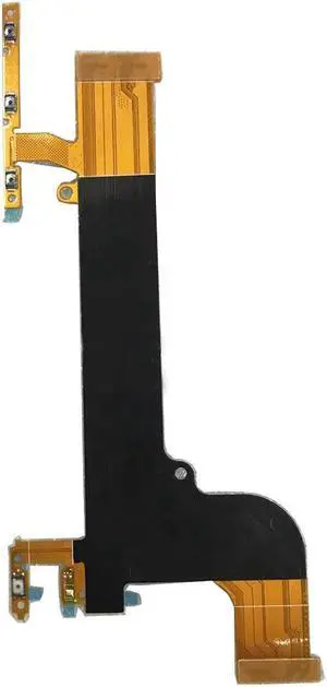 Power On/Off and Volume Buttons Side Key Flex Cable For Sony Xperia XA2 Ultra