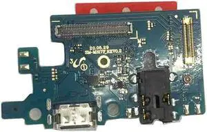 Dock Connector Charging Port Flex Cable Replacement For Samsung Galaxy M31s M317