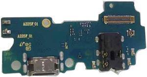 Charging Port Dock Connector Flex Cable Part For Samsung Galaxy A22 4G A225F (EU Version)