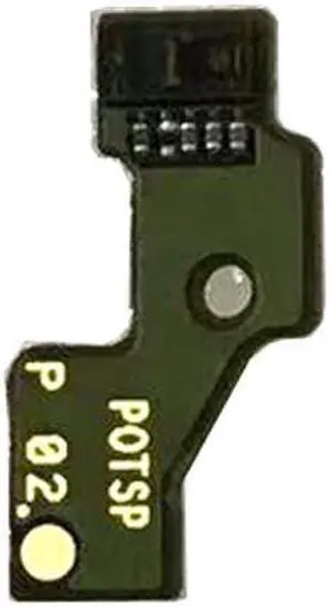 Light and proximity sensor Flex Cable Ribbon For Huawei P Smart 2019