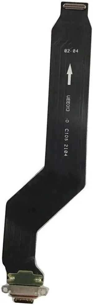Charging Port Flex Cable Slot For OnePlus8T