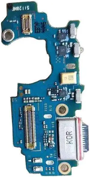 USB Charger Charging Port Ribbon Flex Cable For Samsung Galaxy F711