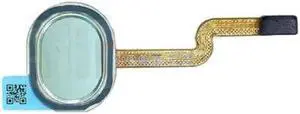 Back Home Button Touch ID Key Fingerprint Sensor Flex Cable For Samsung Galaxy A60 A606F - Green Back Home Button Touch ID Key Fingerprint Sensor Flex Cable For Samsung Galaxy A60 A606F - Green